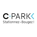 Logo du service de stationnement C-PARK