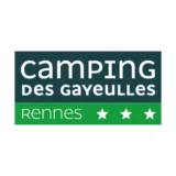 Logo du Camping des gayeulles à Rennes