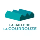 Logo de la Halle de la Courrouze