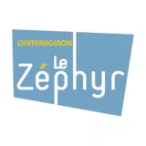 Logo de la salle du Zéphyr à Châteaugiron