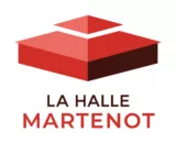 Logo de la Halle Martenot à Rennes