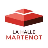 Logo de la Halle Martenot à Rennes