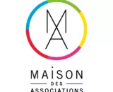 Logo de la Maison des Association de Rennes